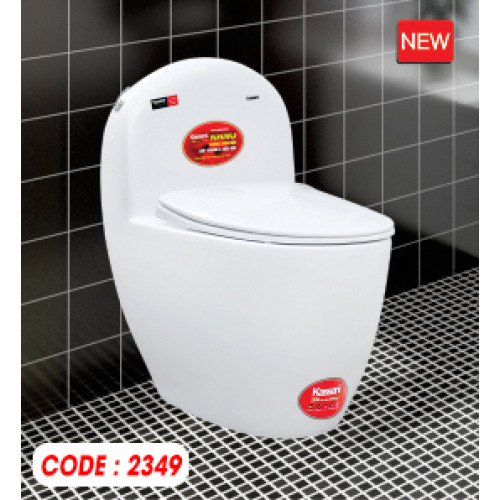 BỒN CẦU KASSANI 2349